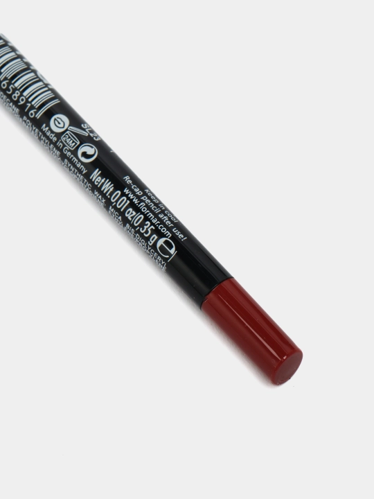 Карандаш для губ Style Matic Lipliner, Flormar, автоматический