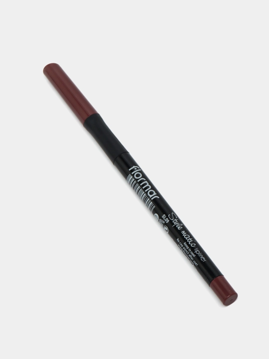 Карандаш для губ Style Matic Lipliner, Flormar, автоматический