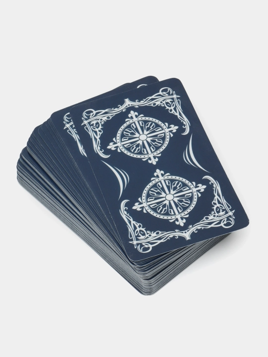 Tarot Darhol Javob Bering, Rider White, 86 ta karta, o'lcham 7 * 12 sm