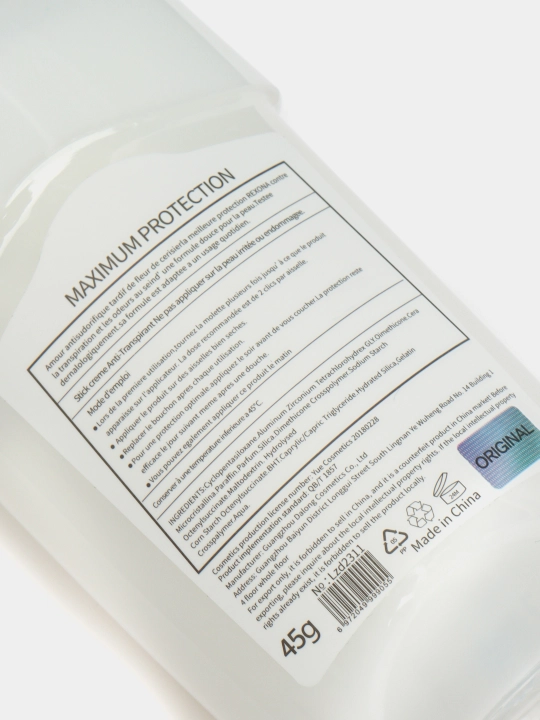 Дезодорант-антиперспирант Lazurte, против потоотделения, для женщин