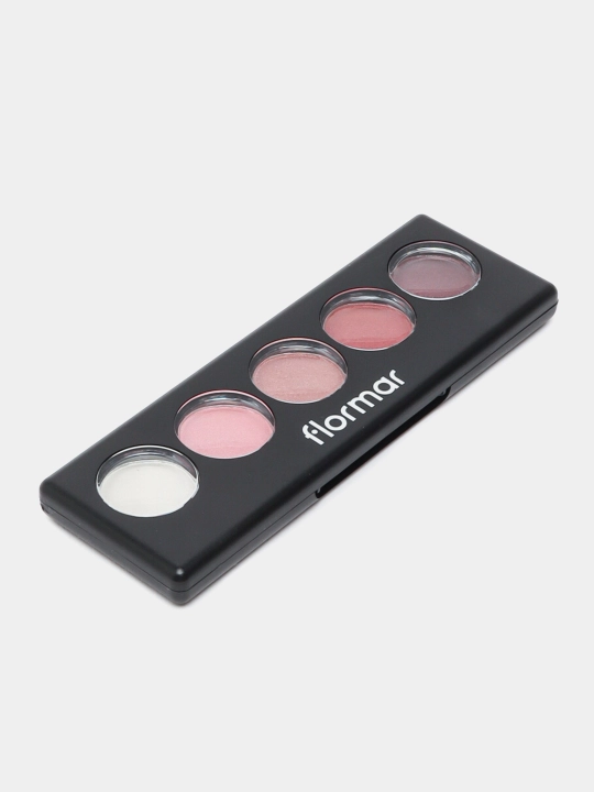 Палетка теней для век, Color Palette Eyeshadow Flormar