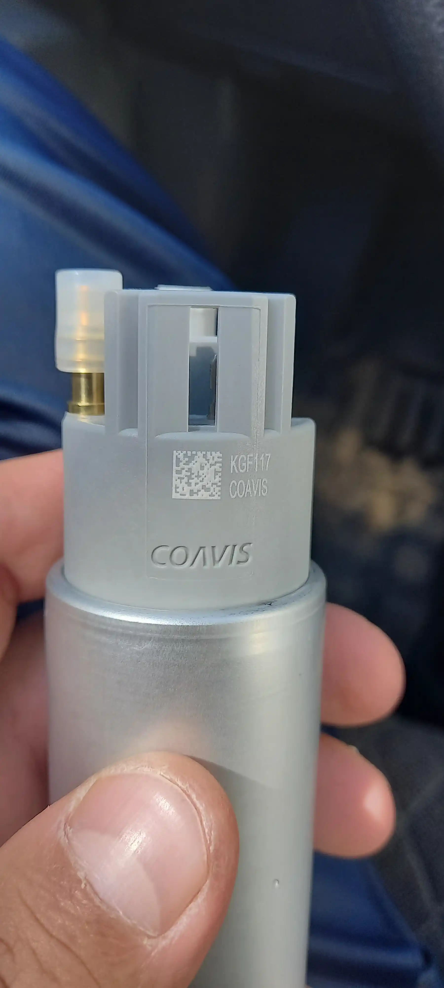 Benzanasos Cobolt/Captiva1, Coavis, Корея