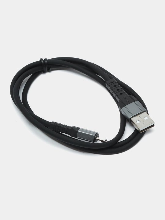 Kabel "USB - Type-C Borofone BX64, 1.0 m" - 