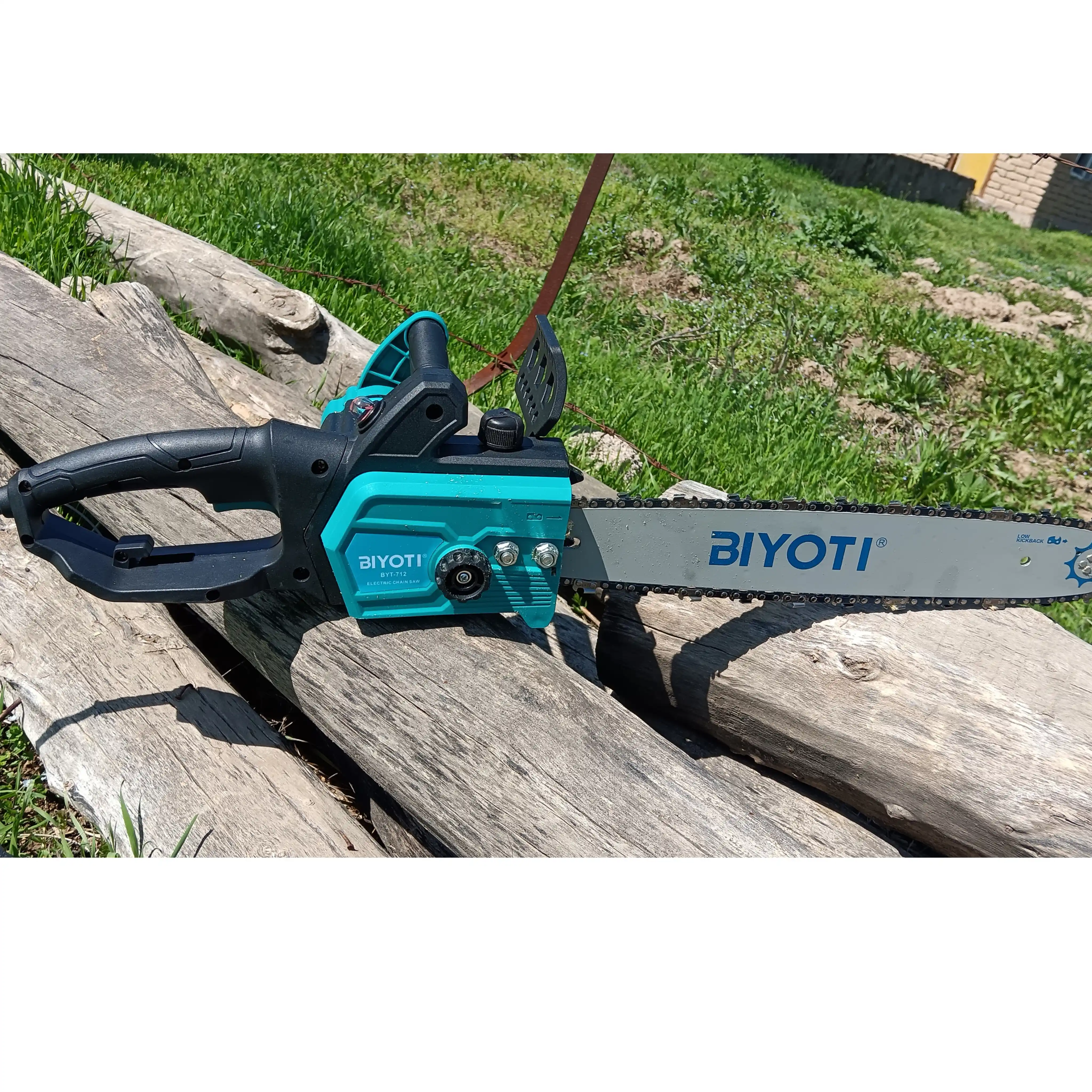 Zanjirli elektr arra Biyoti BYT-712, ART 2142