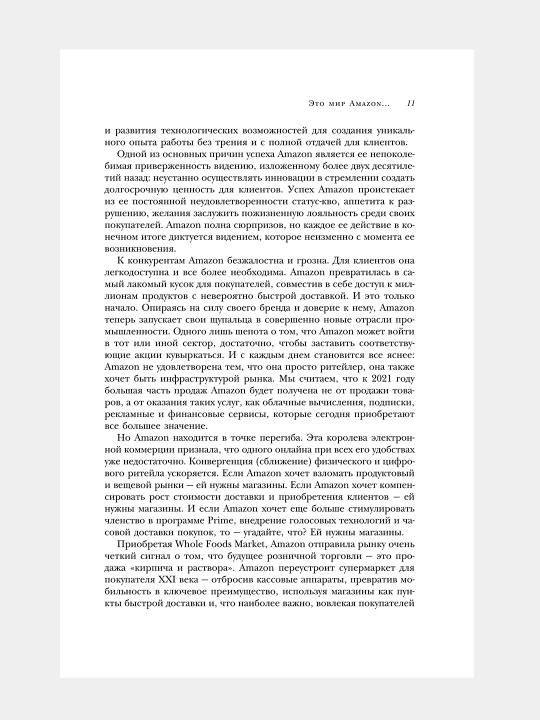 Amazon, oт офиса в гараже до 10 млрд годового дохода, Натали Берг, Мия Найтс