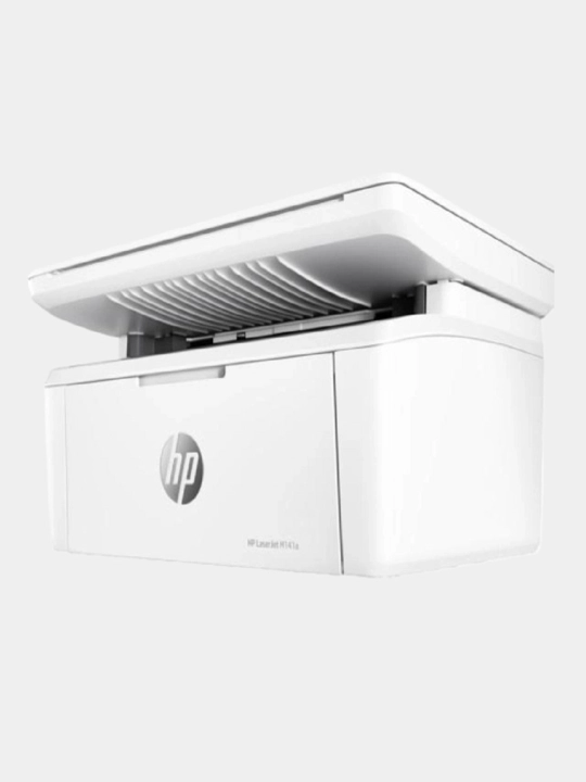 Принтер HP 141W — принтер, сканер, копир, Wi-Fi, формат A4, быстрая печать