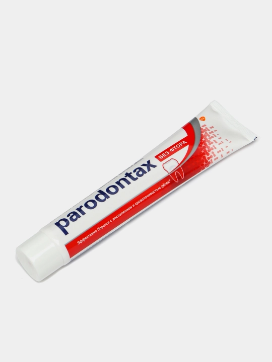 Зубная паста Parodontax, без фтора, 75 мл - 