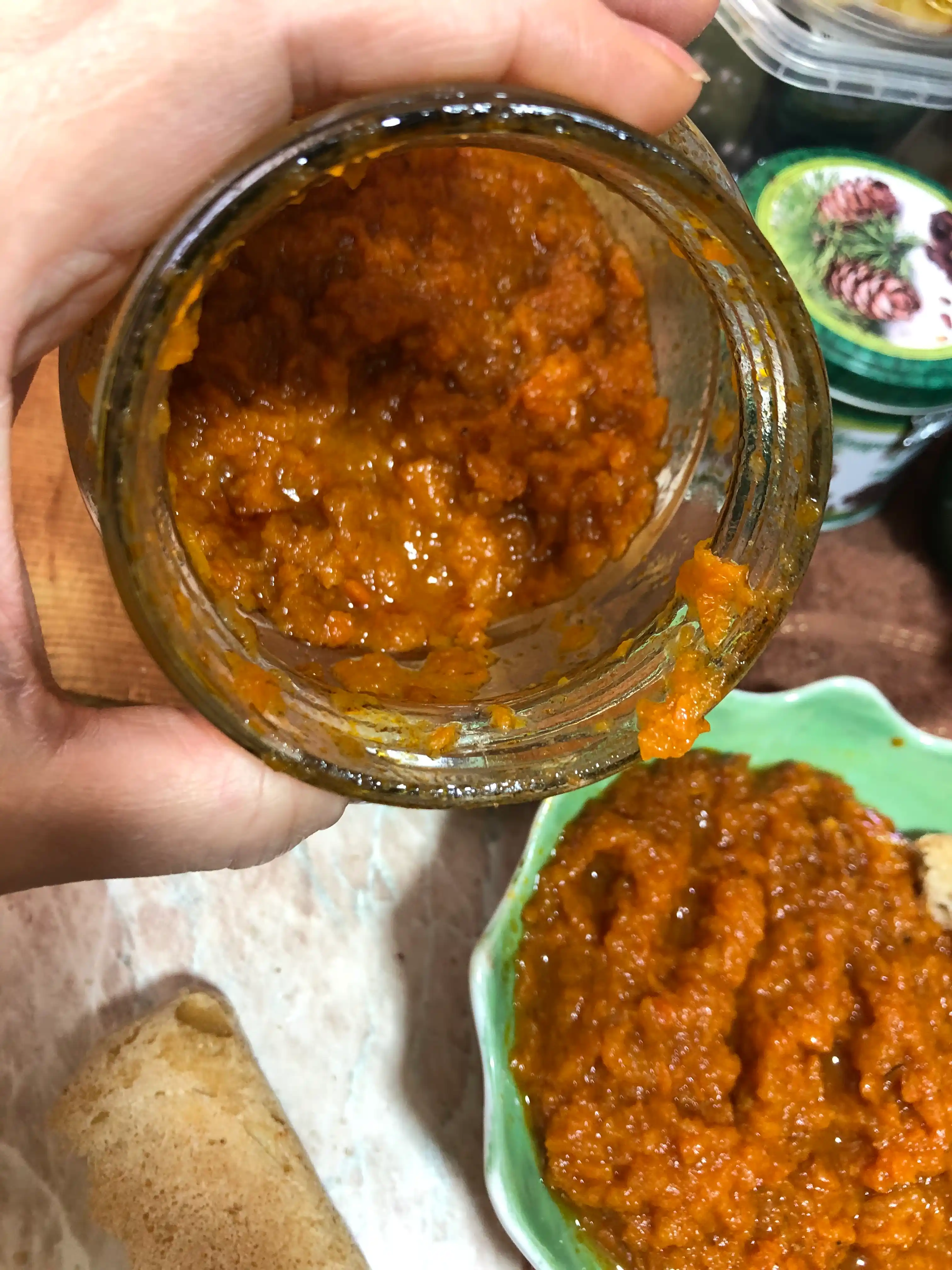 Ikra sabzavotli Dar Vostoka 1 l (*)