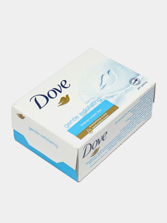 Dove krem-sovun 5 turda, 90 gr