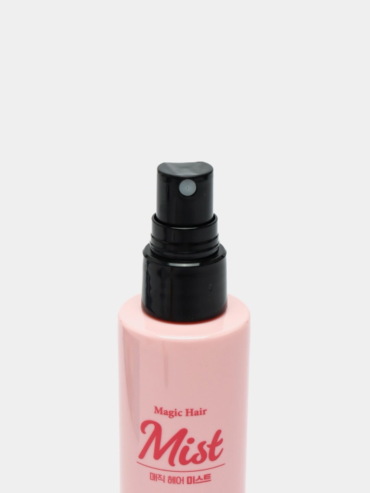 Sochlarni tekislash va silliqlash uchun keratinli Silk-Keratin Magic Hair Mist, 90 мл