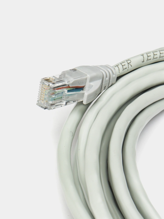 Патч-корд WiFi LAN сетевой кабель UTP RJ45 WiFi 0.3 0.5 1.5 3 5 10 15 20 30 40 50 60 метр