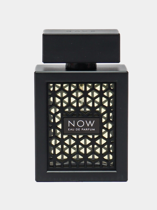 Atir Now Rave, erkaklar uchun atir, erkaklar parfyumi, 100 ml