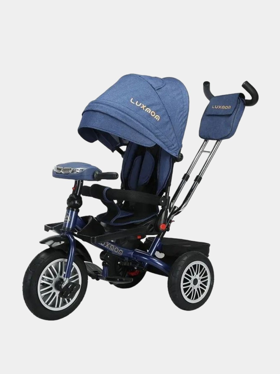 Трехколесный велосипед Luxmom 760 купить по низким ценам в интернет ...