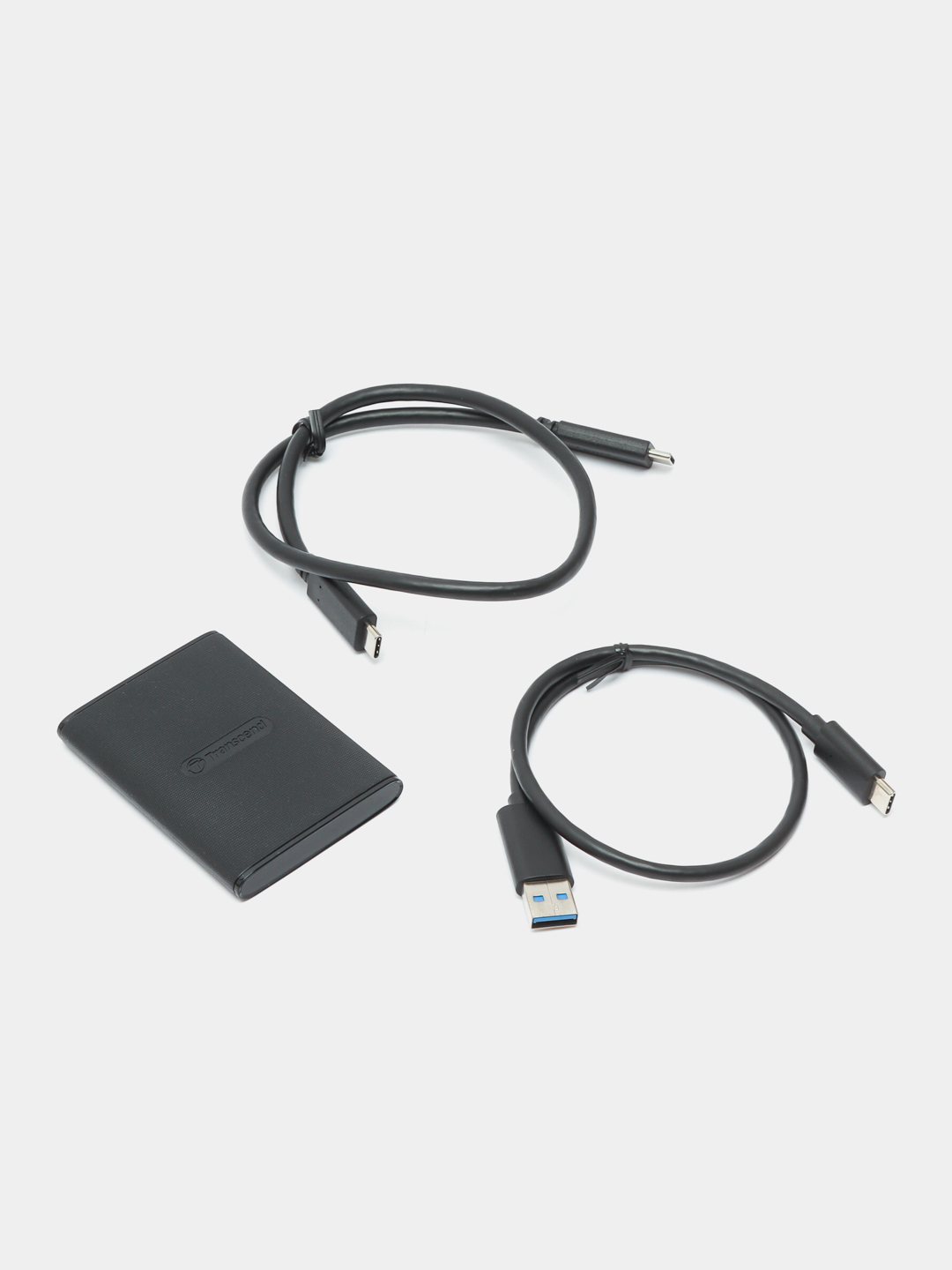 Внешний накопитель SSD Transcend ESD270C, 2 ТБ, USB 3.1 Type-C, черный ...