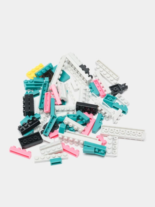 Мини LEGO для детей