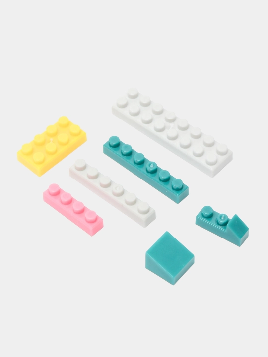 Мини LEGO для детей