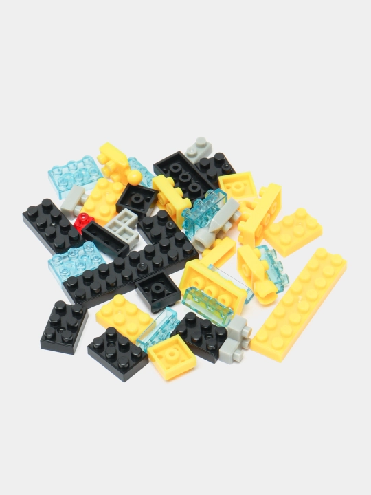 Мини LEGO для детей