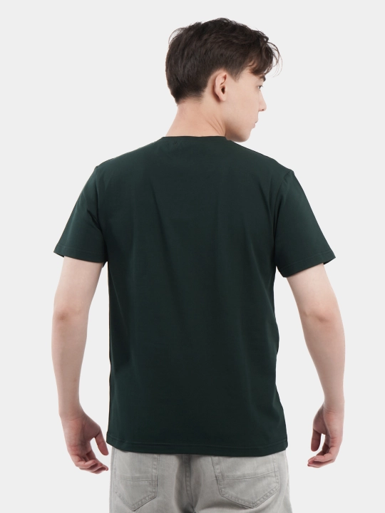 Erkaklar va ayollar uchun futbolka, oversiz, print bilan, unisex, paxta