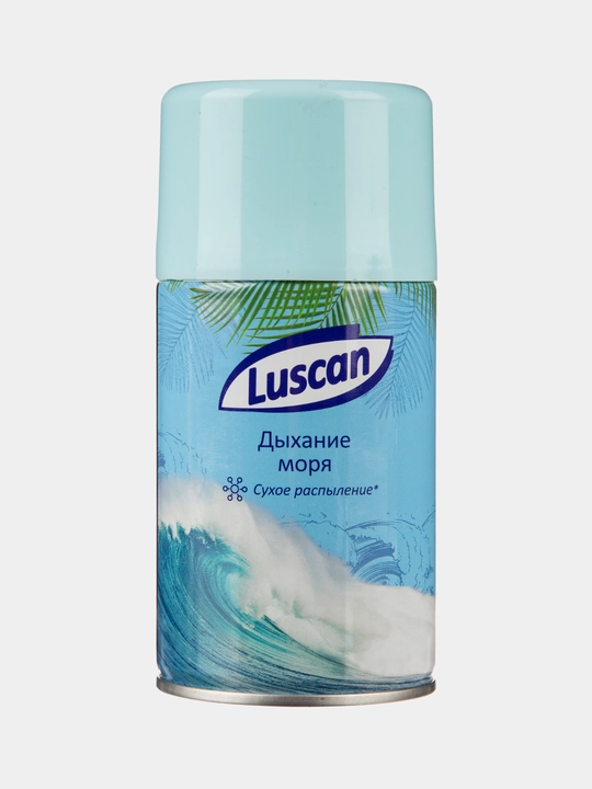 Освежитель воздуха LUSCAN, сменный баллон для автоматического освежителя, 250 мл