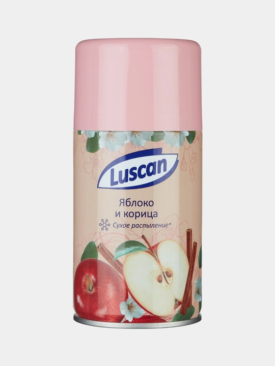 Освежитель воздуха LUSCAN, сменный баллон для автоматического освежителя, 250 мл