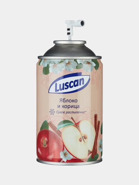 Освежитель воздуха LUSCAN, сменный баллон для автоматического освежителя, 250 мл