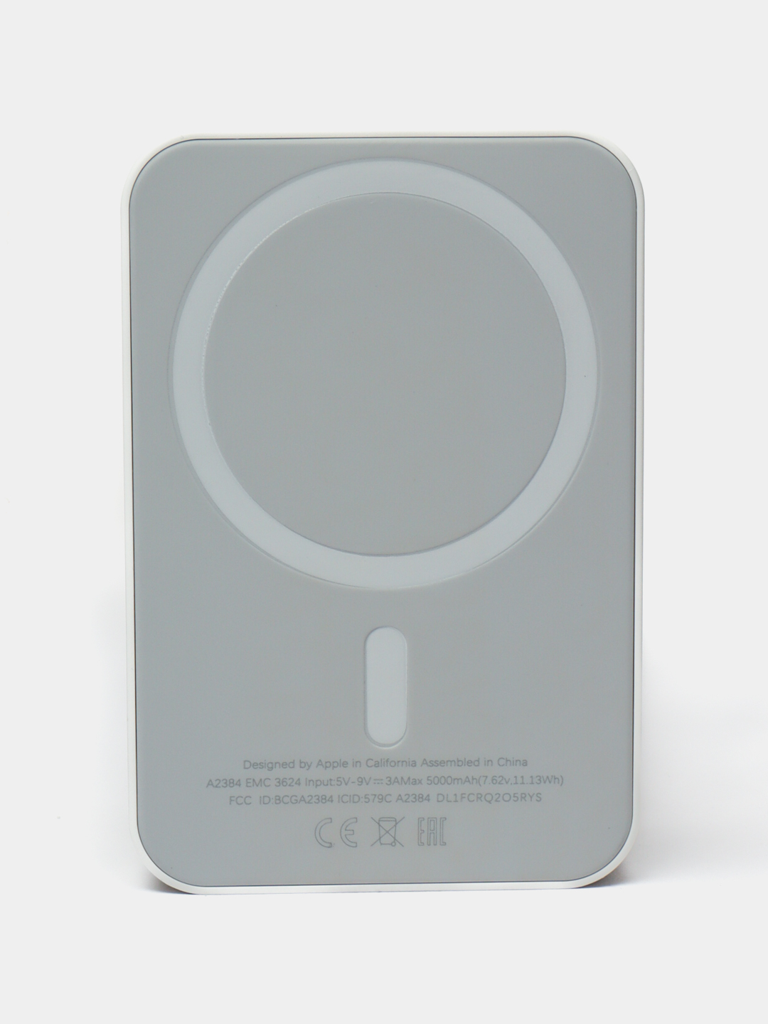 Аккумулятор MagSafe для iPhone, с логотипом купить по низким ценам в ...