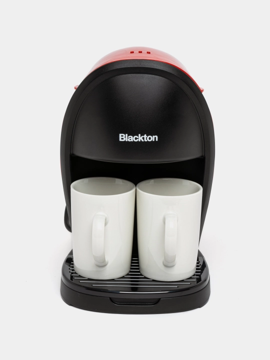 Кофеварка Blackton Bt CM1113,2 чашки в комплекте, высокая мощность 450 Вт, объем 0.3 л