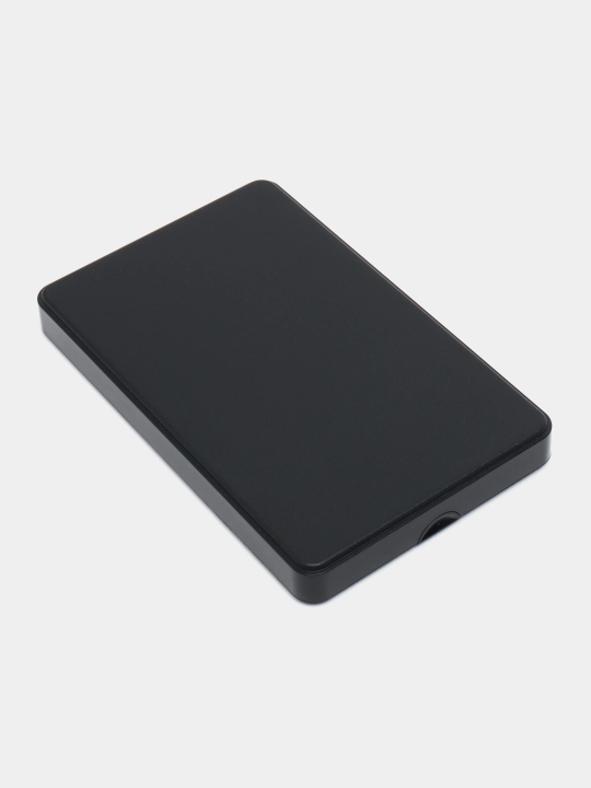Корпус для внешнего накопителя жесткий диск SATA, HDD SSD 2.5" c USB 3.0