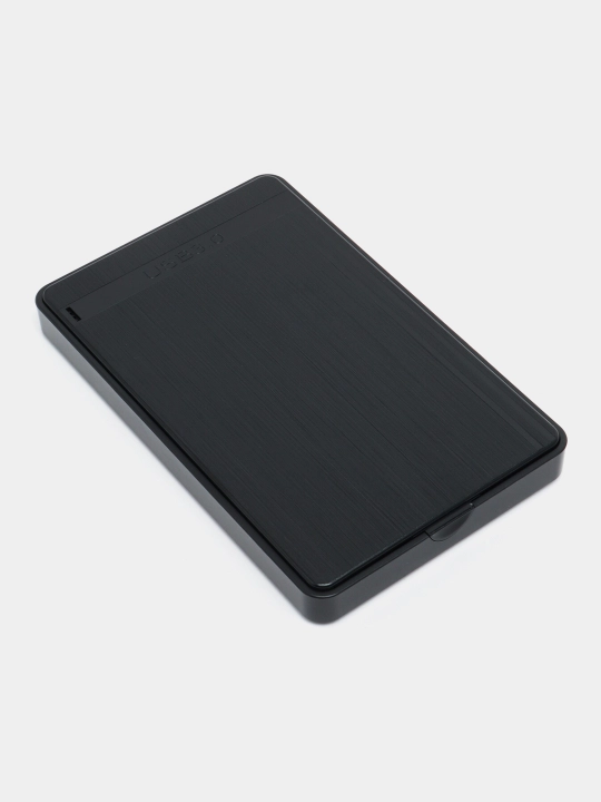 Корпус для внешнего накопителя жесткий диск SATA, HDD SSD 2.5" c USB 3.0