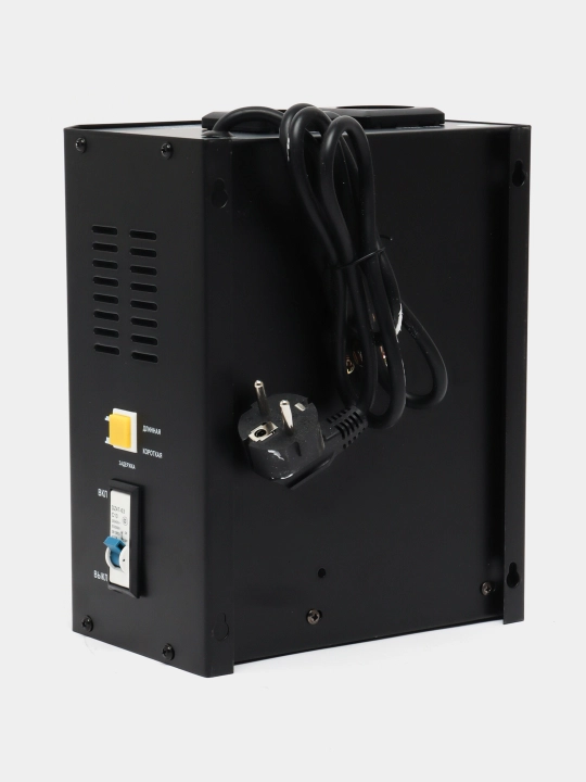 Osma portativ kuchlanish stabilizatori MYPRO PC-TFR, 2000 Vt