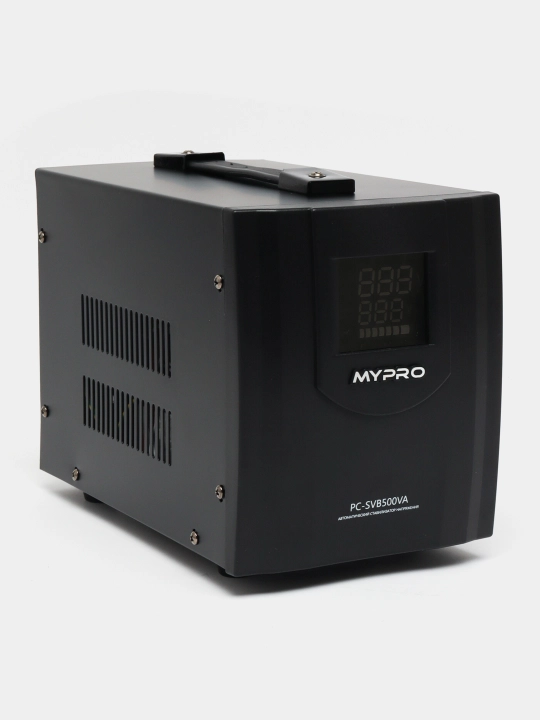 Portativ o'rni kuchlanish stabilizatori MYPRO 105-270v 500 vat - 