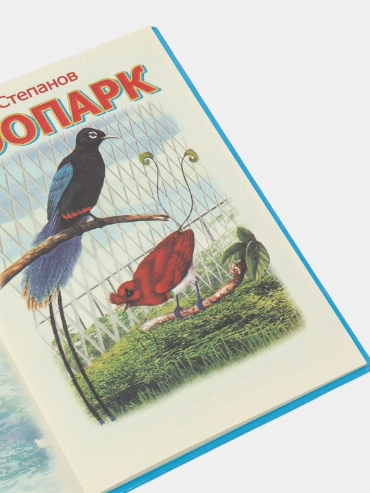 Zoopark, Vladimir Stepanov