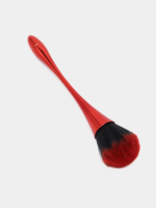 Konsiler, korrektor, tonal, rumyan, makiyaj uchun kosmetik cho‘tka