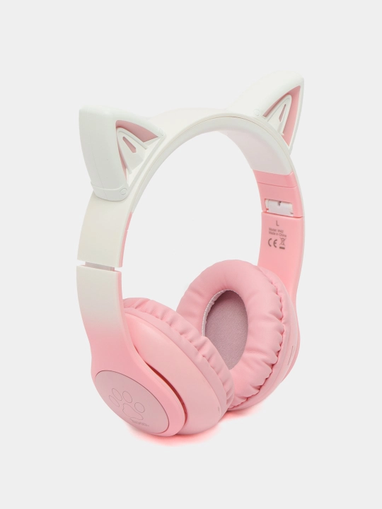 Bluetoothli W42 simsiz quloqchinlar 15 soatgacha quvvatsiz quloqchinlar