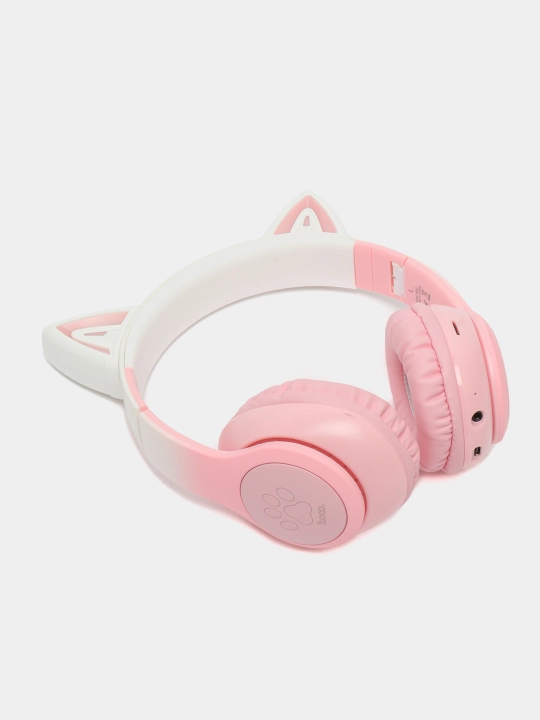 Bluetoothli W42 simsiz quloqchinlar 15 soatgacha quvvatsiz quloqchinlar