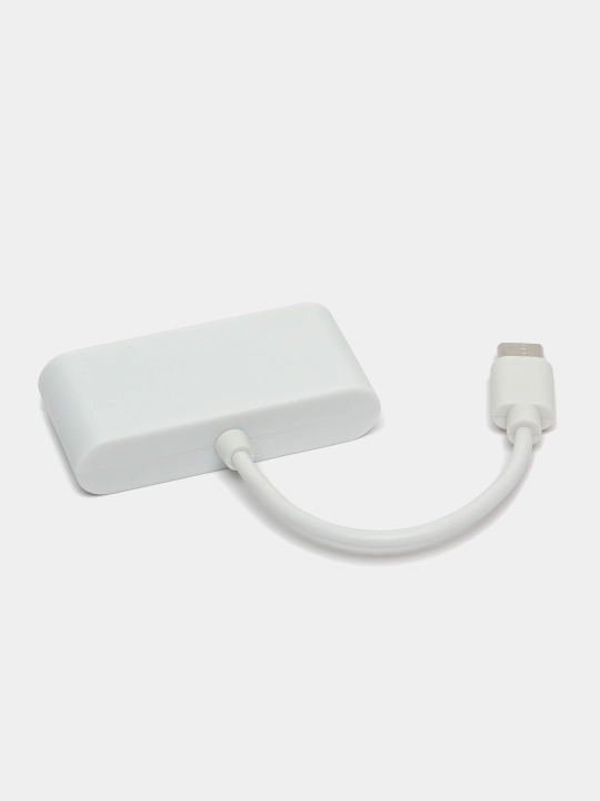 USB Type-C, Usb, Tf, SD Kartani o'quvchi kartrider