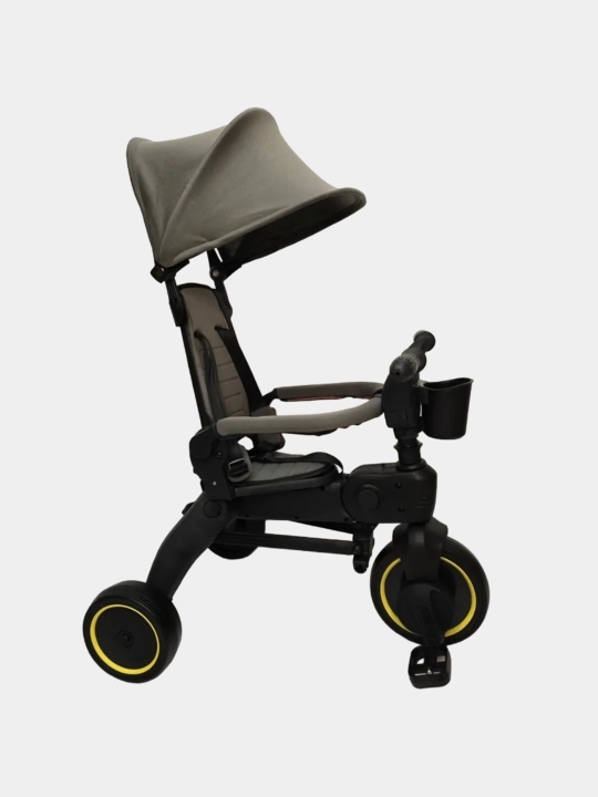 Bolalar velosiped aravachasi Luxmom S7, bolalar kolyaskasi, bolalar velosipedlari