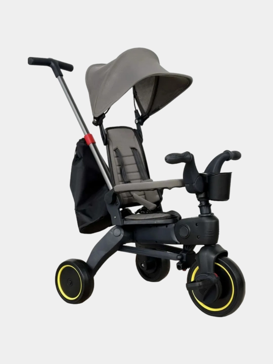 Bolalar velosiped aravachasi Luxmom S7, bolalar kolyaskasi, bolalar velosipedlari
