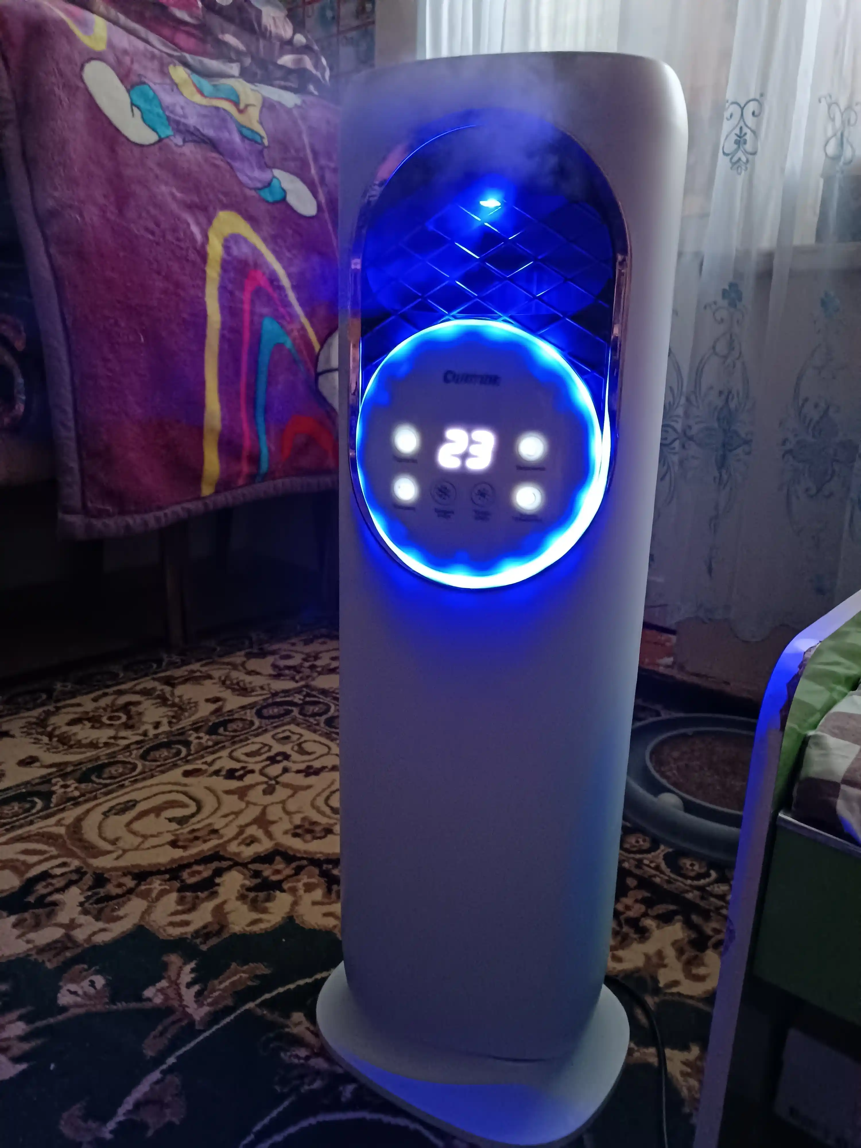 Обогреватель OVATION HF01, увлажнитель, дезинфектор