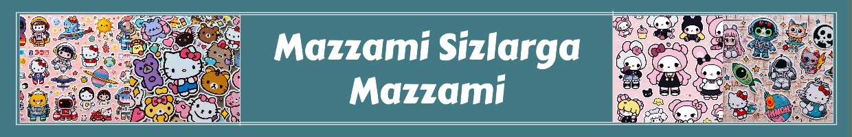 Mazzami Sizlarga Mazzami