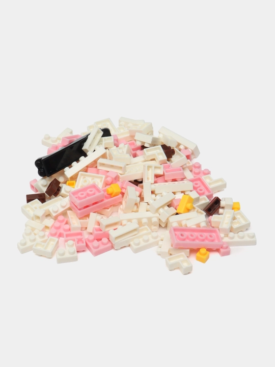 Игрушка-конструктор из мини блоков 3D, 42 вида