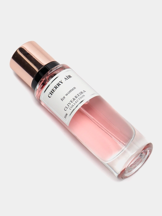 Parfyumlangan suv CLIVE & KEIRA №1116, Cherry in the Air Escada, ayollar uchun, 30 ml