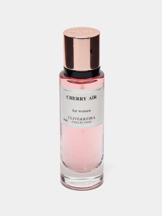 Parfyumlangan suv CLIVE & KEIRA №1116, Cherry in the Air Escada, ayollar uchun, 30 ml