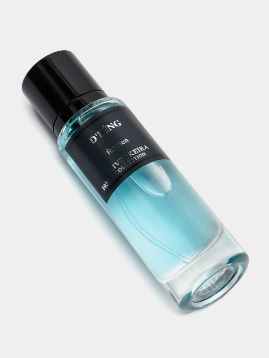 Parfyumlangan suv, CLIVE & KEIRA №1033, D'king, erkaklar uchun atir, 30 ml