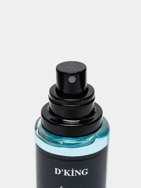 Parfyumlangan suv, CLIVE & KEIRA №1033, D'king, erkaklar uchun atir, 30 ml