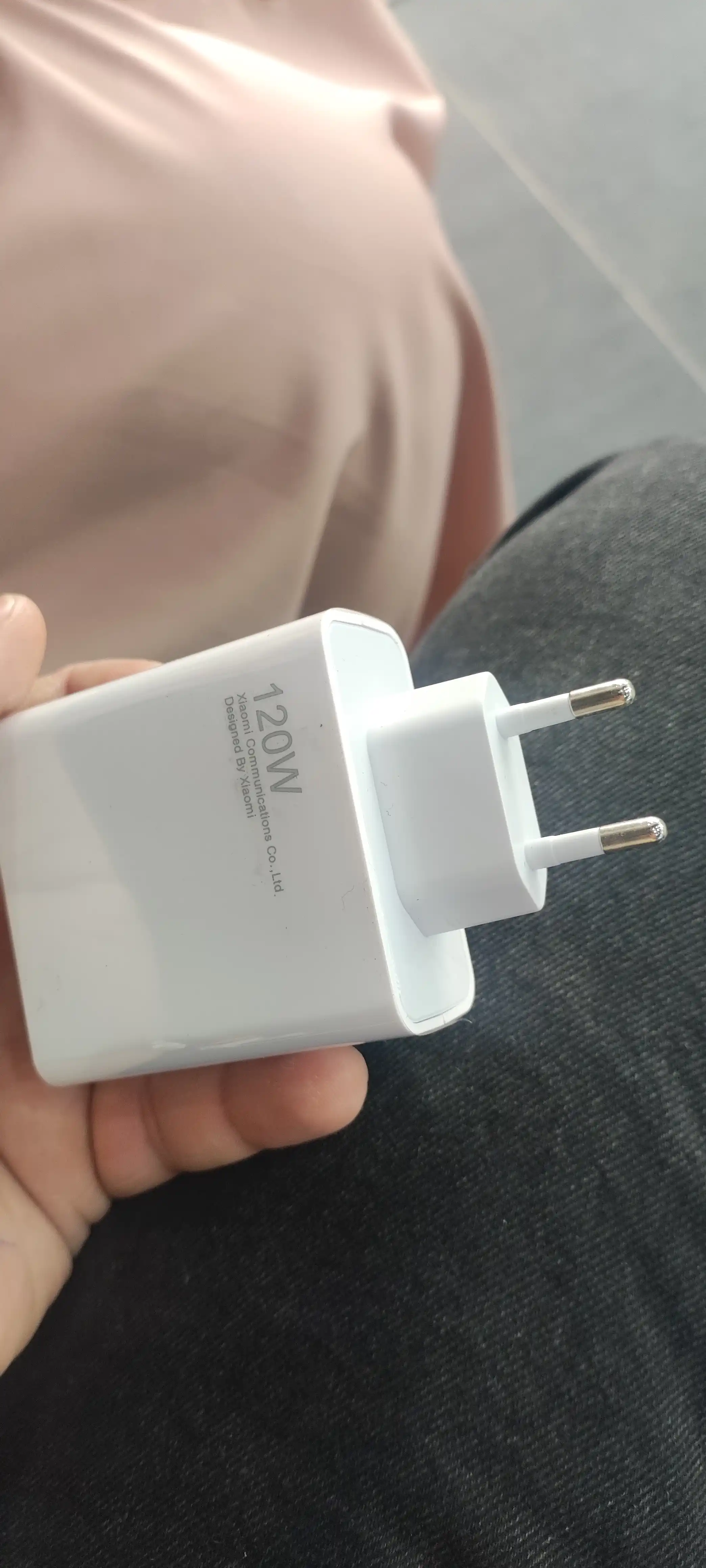 Быстрая зарядка Кабель зарядное устройство USB-C для телефонов Android TUPE-c , 120 Вт