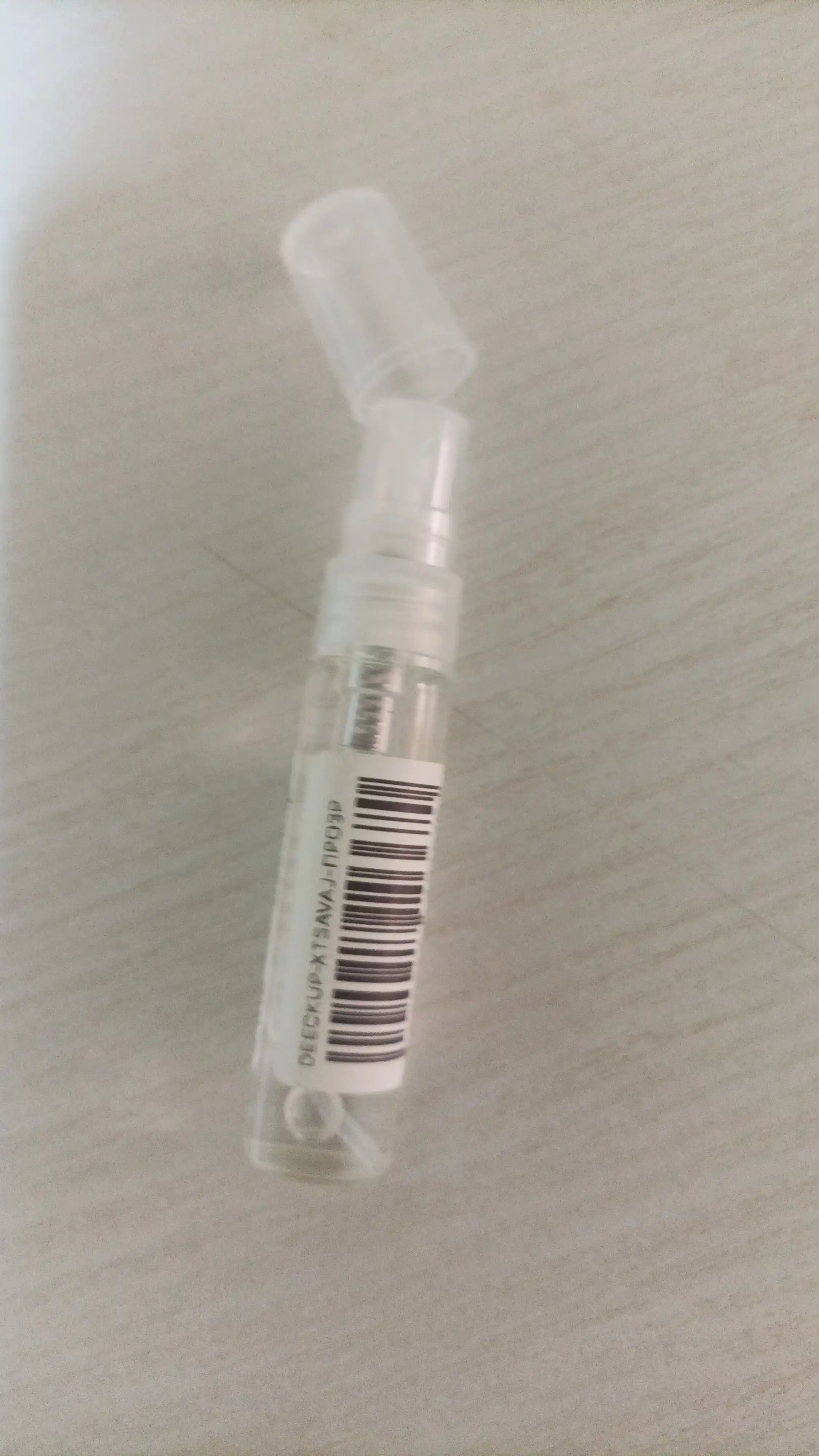 Erkaklar uchun parfyumlangan suv Selvace, 5 ml