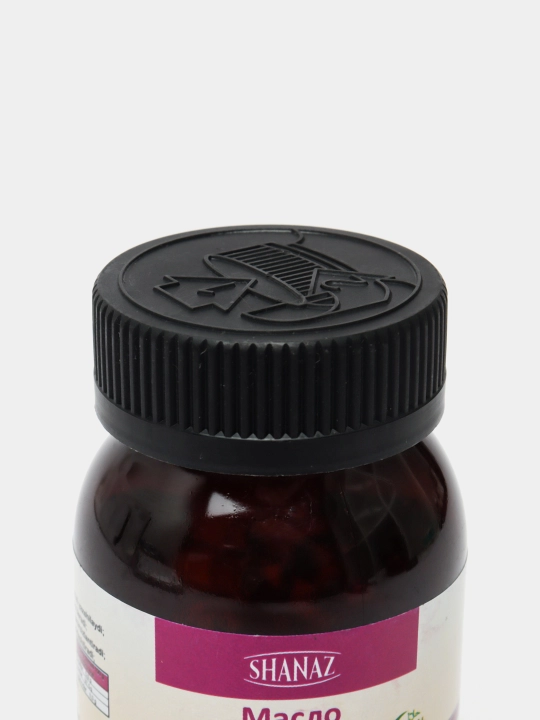 Rastaropsha yog'i Shanaz, 300 mg, 180 kapsulalar 