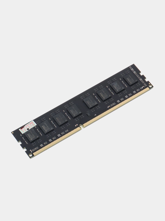 Оперативная память для компьютера Kingston DDR3 1600Mhz, 8 ГБ, BOX