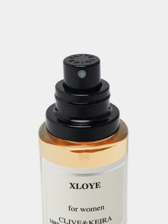 Parfyumlangan suv CLIVE & KEIRA №1088, Chloe, ayollar uchun atir, 30 ml